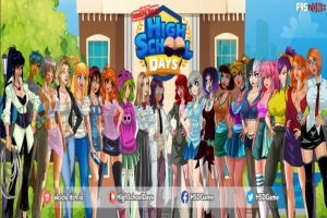 [2D欧美SLG/汉化/沙盒] 高中时代 High School Days-v0.213 PC+安卓汉化版 [3.5G]-illusion中国 - - i社游戏-illusion中文汉化官方网站