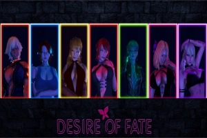 [欧美SLG/SD]命运的渴望 Desire of Fate Ep.2 v2 汉化版[双端1.68G]-illusion中国 - - i社游戏-illusion中文汉化官方网站