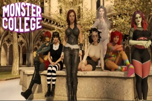 [欧美SLG/中文] 怪物学院 v1.3.0 怪兽大学 Monster College PC+安卓 汉化版 [8G]-illusion中国 - - i社游戏-illusion中文汉化官方网站