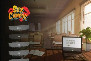 [欧美SLG/汉化] 校园追逐游戏 Sex.Campus STEAM官方中文版电脑 [7.2G]-illusion中国 - - i社游戏-illusion中文汉化官方网站