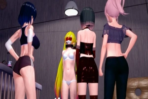 [日式SLG/汉化] 女权故事 女尊故事 Femdom Stories-0.6.0 PC+安卓 [1.7G]-illusion中国 - - i社游戏-illusion中文汉化官方网站