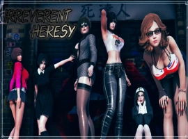 [亚洲SLG/汉化] 肆无忌惮的异端完结 Irreverent Heresy 1.2 PC+安卓汉化版 [5G]-illusion中国 - - i社游戏-illusion中文汉化官方网站