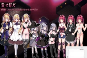 [调教SLG官中步兵]地下城军团-献予魔王的少女们- Ver1.3.2 补丁1.00[电脑1.32G]-illusion中国 - - i社游戏-illusion中文汉化官方网站