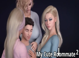 [欧美SLG/汉化] 我性感的表姐2 My Cute Roommate 2 v14.02092 PC+安卓中文版 [1.6G]-illusion中国 - - i社游戏-illusion中文汉化官方网站
