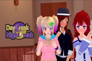 [日式SLG/汉化] 破晓夜幕 Daybreak Nightbreak [v11.1] PC+安卓汉化版 [5G]-illusion中国 - - i社游戏-illusion中文汉化官方网站