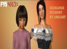 [欧美SLG/汉化] 交换生 Exchange Student v0.7.2c PC+安卓汉化版 [4G]-illusion中国 - - i社游戏-illusion中文汉化官方网站