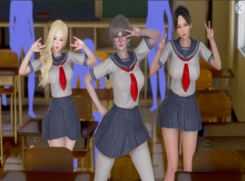 [欧美SLG/汉化] 欲望村 欲望小镇 Lust Village Ver0.80 PC+安卓汉化版 [5.7G]-illusion中国 - - i社游戏-illusion中文汉化官方网站