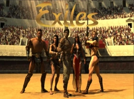 [欧美SLG/汉化] 流亡者万圣节特辑 Exiles Halloween special PC+安卓汉化版 [3G]-illusion中国 - - i社游戏-illusion中文汉化官方网站