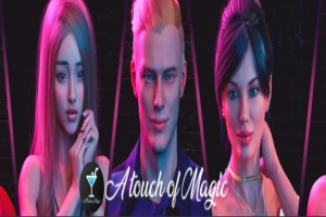 [欧美SLG/汉化] 魔法之触 一触即发 A Touch of Magic 0.1 汉化双端 [2.46G]-illusion中国 - - i社游戏-illusion中文汉化官方网站