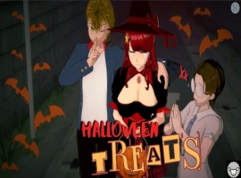 [日式SLG/汉化] 万圣节美食 Halloween Treats v1.0 PC+安卓汉化版 [400M]-illusion中国 - - i社游戏-illusion中文汉化官方网站