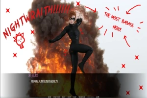 [欧美SLG汉化] 超级英雄历险记1.9 Adventures of a Rookie Superhero PC+安卓汉化版 [5.2G]-illusion中国 - - i社游戏-illusion中文汉化官方网站