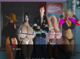 [亚洲SLG/汉化/完结] 双化事件系列：选集 Series of Bimbofication Events: The Anthology 1.0 汉化版 PC+安卓[2.5G]-illusion中国 - - i社游戏-illusion中文汉化官方网站