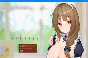 【PC/2D/RPG/汉化】女仆日记-メイドdays 女仆Days DL云翻汉化版【1.5G】-illusion中国 - - i社游戏-illusion中文汉化官方网站