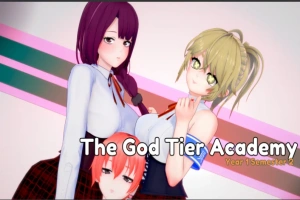 [日式SLG/中文] 神级学院0.14 God Tier Academy v0.14 PC+安卓 汉化版 [2.8G]-illusion中国 - - i社游戏-illusion中文汉化官方网站