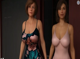 [欧美SLG/汉化/巨根] 珍的困境 Jen’s Dilemma [Ch. 3 v8.0 Public] PC+安卓汉化版 [3.1G]-illusion中国 - - i社游戏-illusion中文汉化官方网站