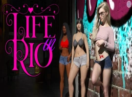 [欧美SLG/汉化] 里约生活 Life in Rio-0.65 PC+安卓汉化版 [1.4G]-illusion中国 - - i社游戏-illusion中文汉化官方网站