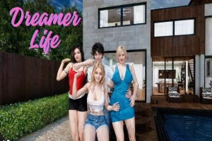 [欧美SLG/汉化] 梦想家生活 Dreamer Life V0.7 PC+安卓汉化版 [3.5G]-illusion中国 - - i社游戏-illusion中文汉化官方网站