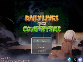 【日系RPG/AI汉化/动态】我的乡村日常生活！ Daily Lives of MyCountryside Ver0.3.2 Mtool汉化版 【2.43G】-illusion中国 - - i社游戏-illusion中文汉化官方网站