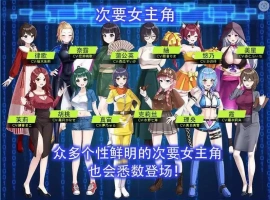 【爆款3D/NTR/动态】外观·黑客2 LOOクII- ver.1.1 官方中文版 正式版+DLC全回想解放【电脑/3.55G】-illusion中国 - - i社游戏-illusion中文汉化官方网站