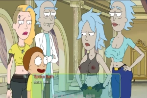 [2D欧美SLG/中文/沙盒] 最难缠的中央有限曲线 Rick and Morty – The Perviest Central Finite Curve [v3.5] PC+安卓汉化版 [6G]-illusion中国 - - i社游戏-illusion中文汉化官方网站