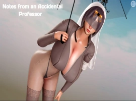 [亚洲SLG/汉化] 一位偶然教授的笔记 Notesfroman Accidental Professor-v0.2 PC+安卓汉化版 [3G]-illusion中国 - - i社游戏-illusion中文汉化官方网站