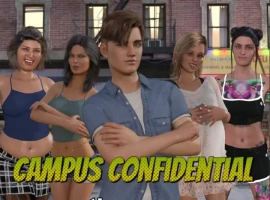 [欧美SLG/汉化] 校园机密 Campus Confidential-0.29 PC+安卓汉化版 [1.3G]-illusion中国 - - i社游戏-illusion中文汉化官方网站