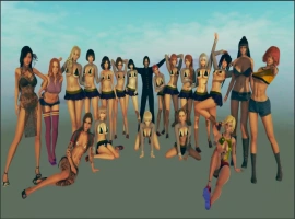 [亚洲SLG/汉化] 关注学校 Mind The School-v0.2.0C PC+安卓汉化版 [5G]-illusion中国 - - i社游戏-illusion中文汉化官方网站