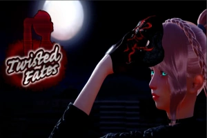【亚风SLG/汉化】扭曲的命运 Twisted Fates V0.4 双端汉化版【3.8G】-illusion中国 - - i社游戏-illusion中文汉化官方网站
