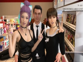 [欧美SLG/汉化] 无法控制的欲望 Uncontrollable Lust-v0.12b PC+安卓汉化重置版 [1.6G]-illusion中国 - - i社游戏-illusion中文汉化官方网站