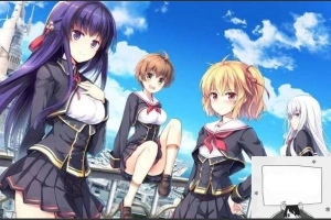 【PC/2D/日系中文】ACT巴尔德的心汉化硬盘版下载 【7.5G】-illusion中国 - - i社游戏-illusion中文汉化官方网站