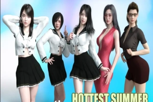 [欧美SLG/中文/NTR] 最热的夏天 Hottest Summer v0.90 PC+安卓汉化版 [1.9G]-illusion中国 - - i社游戏-illusion中文汉化官方网站