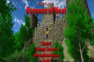 【3DSLG/汉化】Dungeon of Meat 食肉のダンジョン 云翻汉化版【2.9G】电脑-illusion中国 - - i社游戏-illusion中文汉化官方网站