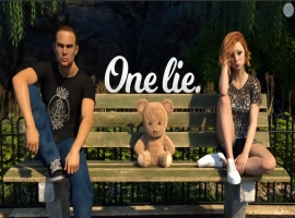[欧美SLG/汉化] 一个谎言 One Lie-0.11 PC+安卓汉化版 [2.6G]-illusion中国 - - i社游戏-illusion中文汉化官方网站