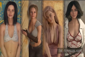 [欧美SLG/汉化] 持剑者 The Swordbearer-v0.11 PC+安卓汉化版 [7G]-illusion中国 - - i社游戏-illusion中文汉化官方网站