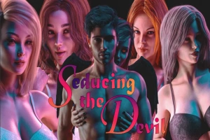 [欧美SLG/汉化] 恶魔的诱惑 Seducing the Devil V0.13 PC+安卓汉化版 [2G]-illusion中国 - - i社游戏-illusion中文汉化官方网站