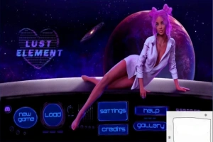 【3D/欧美SLG/汉化】欲望元素Lust Element 0.6.1b AI精翻汉化版+画廊解锁【2.5G】-illusion中国 - - i社游戏-illusion中文汉化官方网站