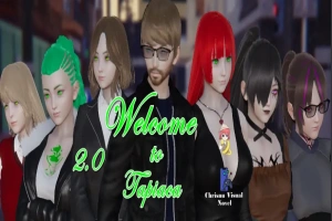 [亚洲SLG/中文] 欢迎来到塔皮亚卡 Welcome to Tapiaca v2.0.4 PC+安卓 [900M]-illusion中国 - - i社游戏-illusion中文汉化官方网站