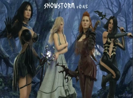[欧美SLG/汉化] 时代风暴- 暴风雪 EraStorm Ep. 2 – SnowStorm ver0.8 BB PC+安卓汉化版 [7.5G]-illusion中国 - - i社游戏-illusion中文汉化官方网站