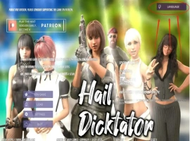 【经营SLG/汉化/动态】冰雹独裁者0.80.1 官中版【PC+安卓/5.38G/更新】Hail Dicktator [v0.80.1]-illusion中国 - - i社游戏-illusion中文汉化官方网站