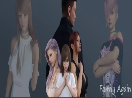 [欧美SLG/汉化/鬼父] 重组家庭1完结 Family Again-0.3.3 PC+安卓汉化版 [2G]-illusion中国 - - i社游戏-illusion中文汉化官方网站