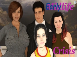 [欧美SLG/汉化] 中年危机 Early Life Crisis [v0.4] PC+安卓汉化版 [3.2G]-illusion中国 - - i社游戏-illusion中文汉化官方网站