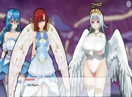 [日式SLG/中文] 天堂的淫荡腐败 The Lewd Corruption of the Heaven v0.1.9b Alpha PC+安卓 [4G]-illusion中国 - - i社游戏-illusion中文汉化官方网站