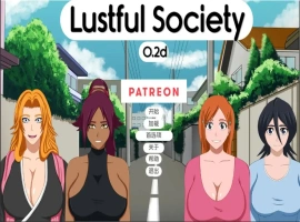 [日式SLG/中文] 淫欲社会 Lustful Society-v0.3b PC+安卓汉化版 [1.2G]-illusion中国 - - i社游戏-illusion中文汉化官方网站