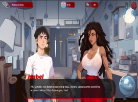 [欧美SLG/汉化/巨根/老熟女] 红边 红色边框 Red Brim V0.21 alpha PC+安卓 汉化版 [1.20G]-illusion中国 - - i社游戏-illusion中文汉化官方网站