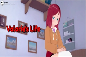 [日式SLG/汉化] 瓦洛丽的生活 Valorie’s Life [v1.2.1] PC+安卓汉化版 [2.6G]-illusion中国 - - i社游戏-illusion中文汉化官方网站