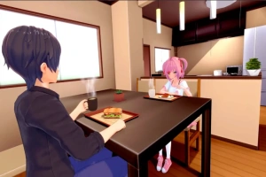 [日式SLG/汉化] 心跳心跳假期 Doki Doki on Vacations v0.91 PC+安卓汉化版 [1.8G]-illusion中国 - - i社游戏-illusion中文汉化官方网站