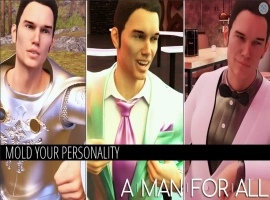 [欧美SLG/汉化] 人人为我 万众一心 所有人的男人 A Man for All Ep.15v0.4 PC+安卓 [7G]-illusion中国 - - i社游戏-illusion中文汉化官方网站