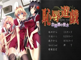 [ADV/汉化] 耻褥游戏 ~大小姐的圣水~恥R遊戯 ～お嬢様の聖水～ AI汉化电脑 [1.3G]-illusion中国 - - i社游戏-illusion中文汉化官方网站