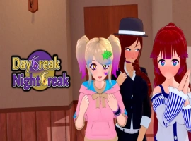[日式SLG/汉化] 破晓夜幕 Daybreak Nightbreak v10.6 PC+安卓汉化版 [1.3G]-illusion中国 - - i社游戏-illusion中文汉化官方网站
