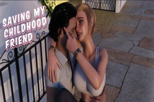 [欧美SLG/汉化] 拯救我的童年好友 Saving My Childhood Friend 0.0.3 PC+安卓 [500M]-illusion中国 - - i社游戏-illusion中文汉化官方网站